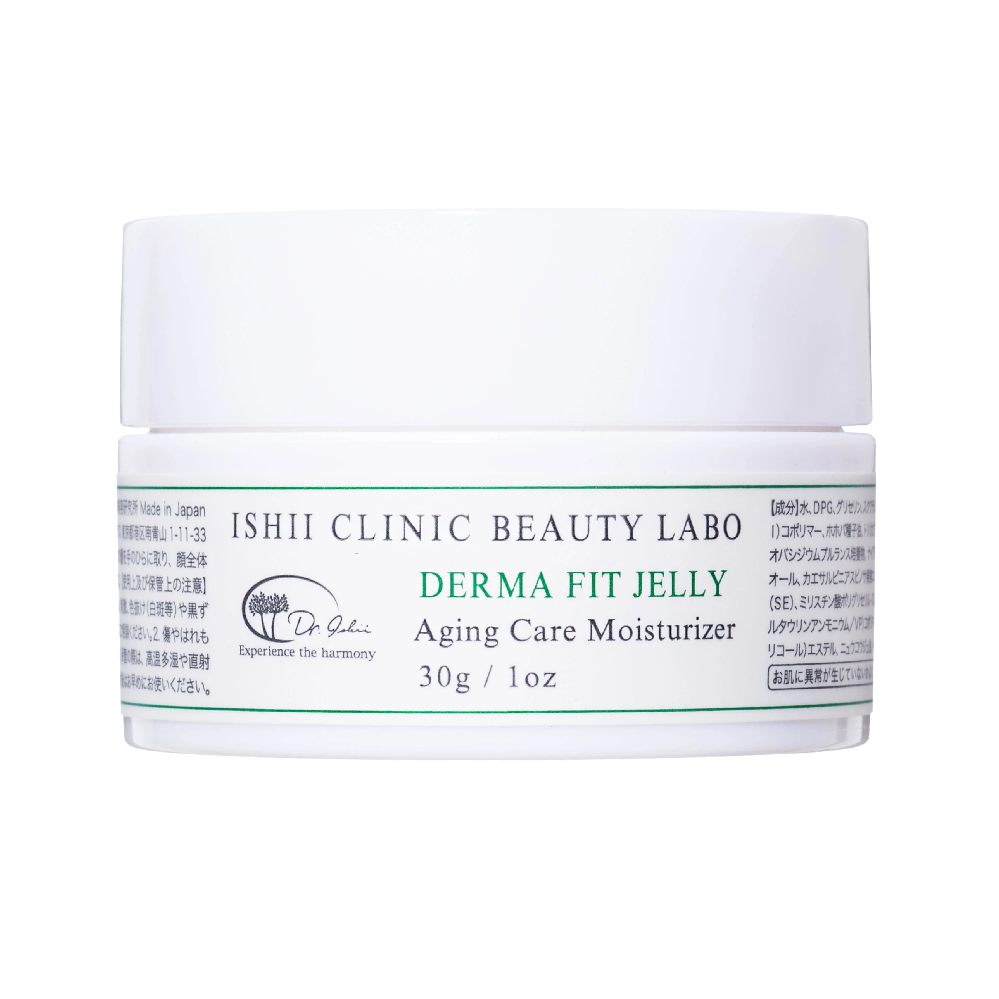 Dr.Ishii - Ishii Clinic Beauty Labo Derma Fit Jelly 30g.