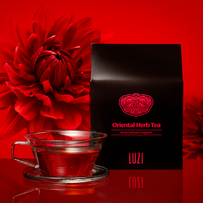 LUZI Oriental Herb Tea  