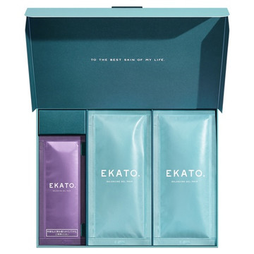 Ekato Precious Gel Pack Balancing