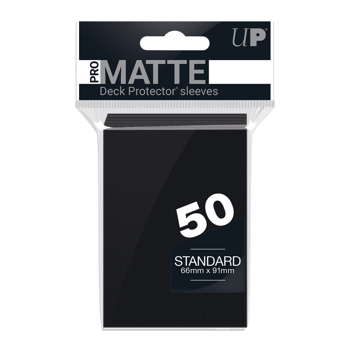 Ultra Pro - Pro Matte [Black]