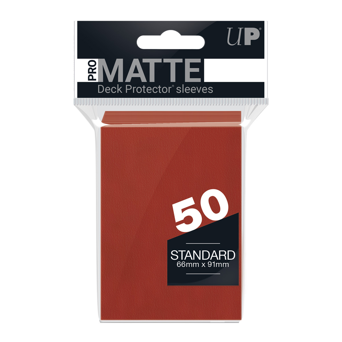 Ultra Pro - Pro Matte [Red]