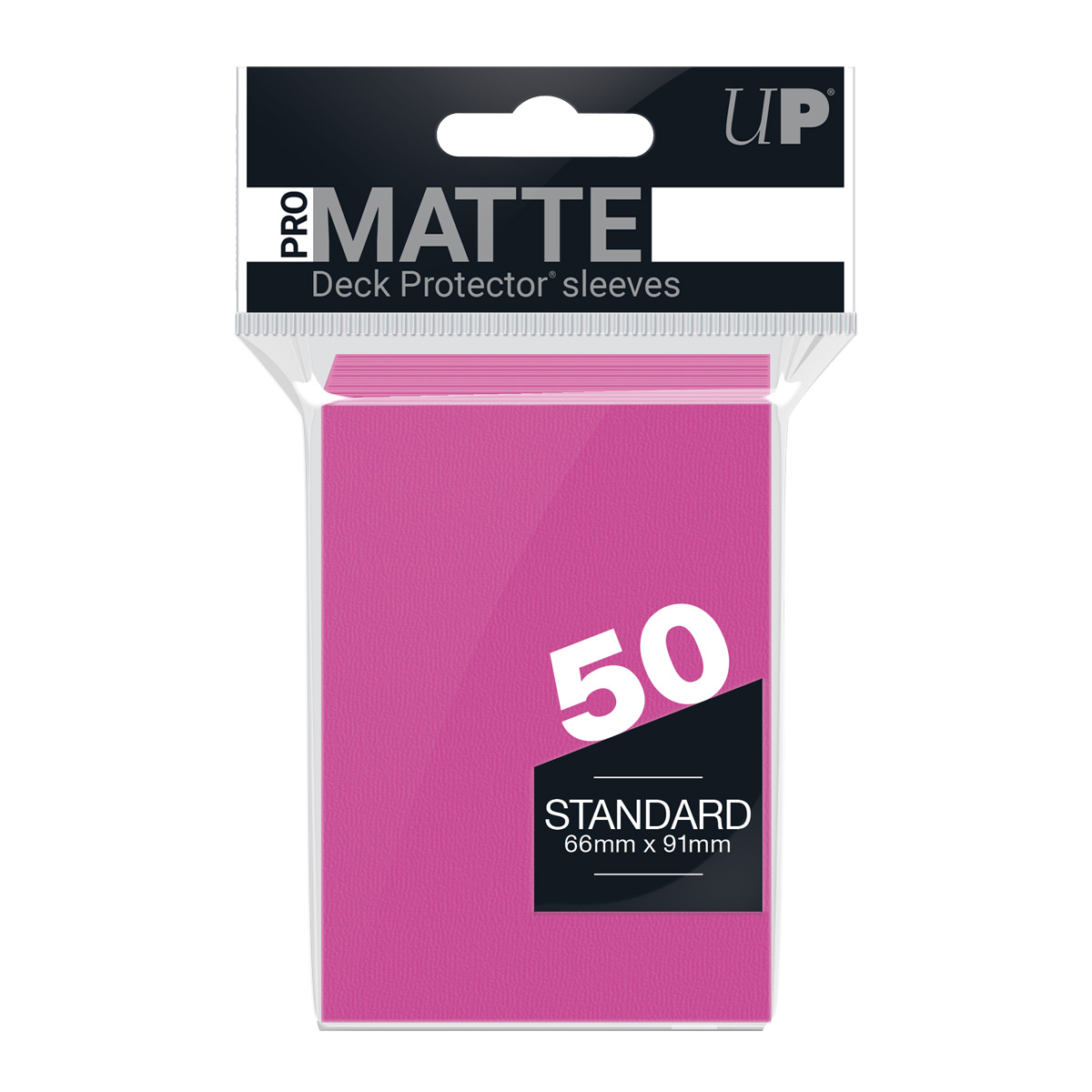 Ultra Pro - Pro Matte [Bright Pink]
