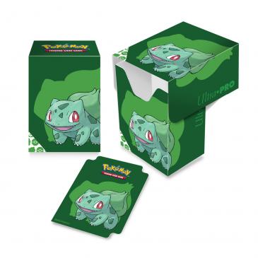 Ultra Pro - Deck Boxes 80+ Pokemon