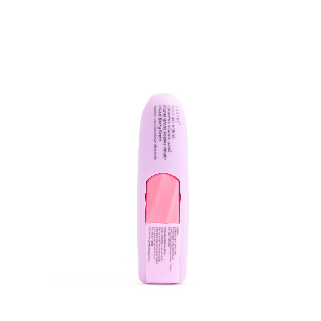 PASTEL POCKET INHALER MIXED BERRY SCENT (แบบชิ้น)