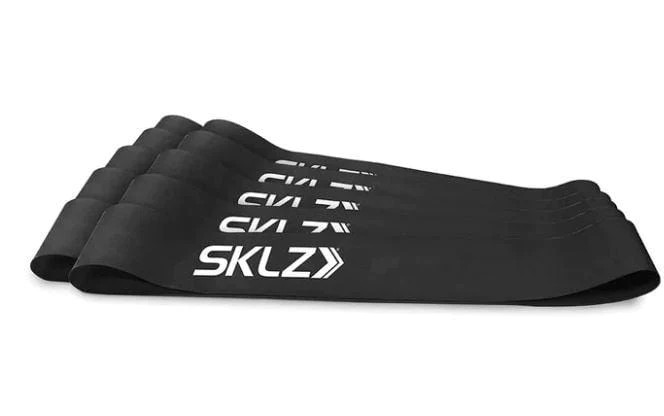 SKLZ Mini Bands 10 PACK - Heavy ยางยืดออกกำลังกาย น้ำหนัก สายแรงต้าน