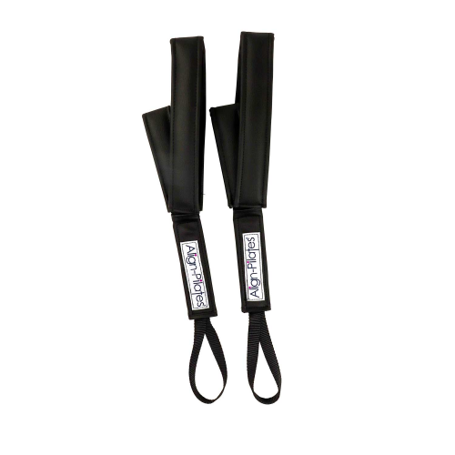 Vinyl Deluxe Double Loop Strap  (Pair)