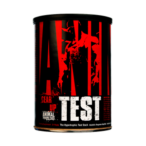 Animal Test 21pack