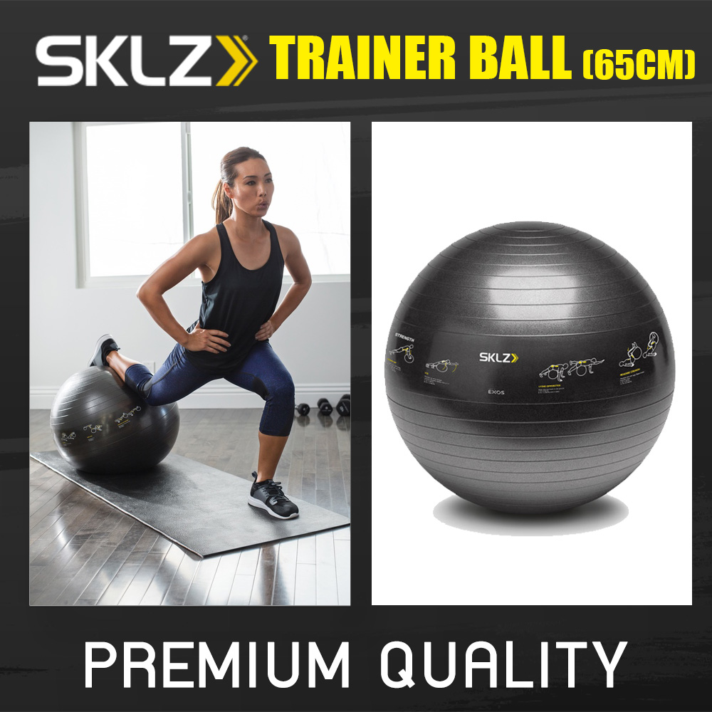 SKLZ Trainer Ball (65cm) มีท่าบอก