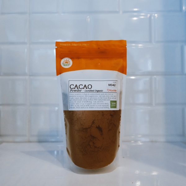 Morlife Repack Cacao Powder 100g