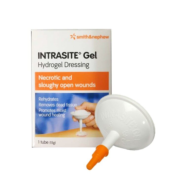 Intrasite Gel 25G