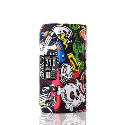 vapor storm puma 200w rock