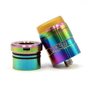 อะตอมบุหรี่ไฟฟ้า MDLR RDA ไทเท | c9vapors.com