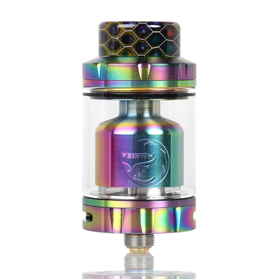 อะตอมบุหรี่ไฟฟ้าแท๊งค์ Rebirth RTA 25mm