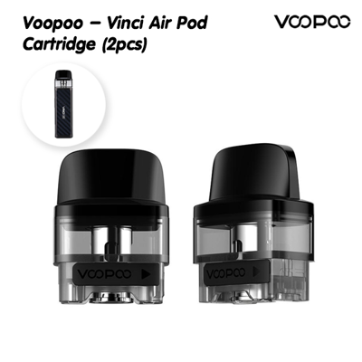 Voopoo - Vinci Air Pod Cartridge (2pcs)