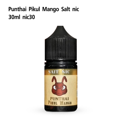 Punthai Pineapple Phulae Salt nic 30ml nic30