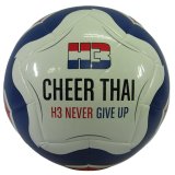 ลูกฟุตบอลหนังเย็บ THAILAND เบอร์ 4 H3 Sport(4)
