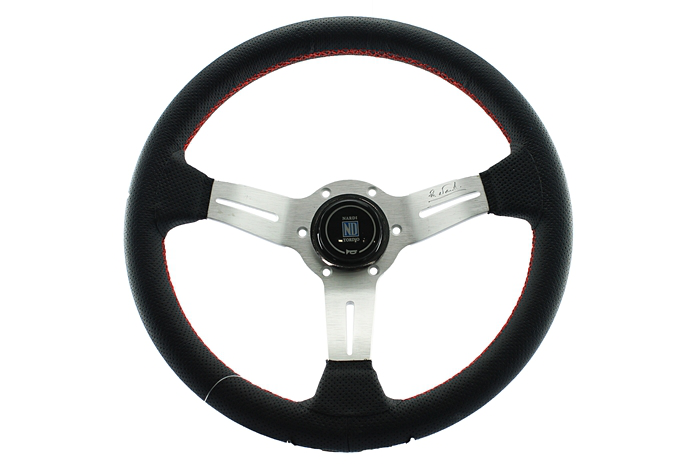 พวงมาลัย Nardi ก้านดอกไม้ (สีเงิน)
