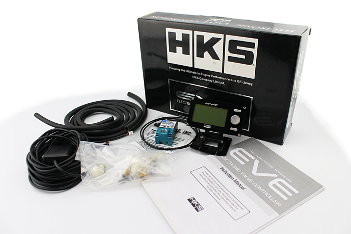HKS EVC ปรับบูชไฟฟ้า