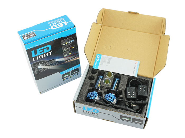 ชุดไฟหน้า LED (H11)