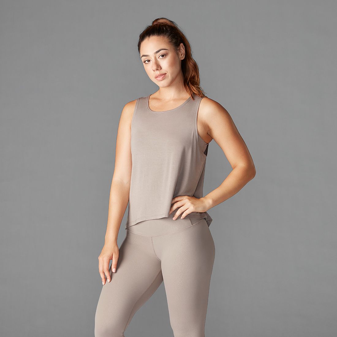 Tavi Noir High-Low Tank