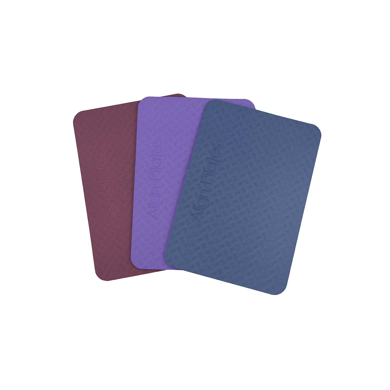 Anti-Slip Pads | Aubergine Grey